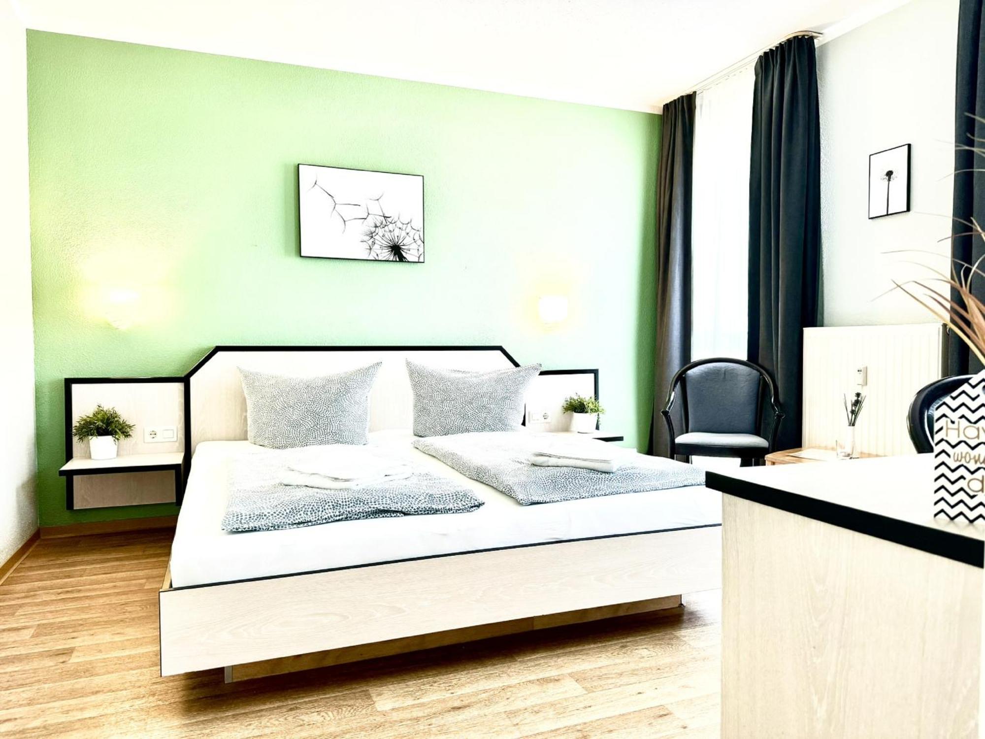 F-1010 Strandhaus Moenchgut Bed&Breakfast Dz 28 Terrasse Strandnah, Inkl Fruehstueck Lobbe Zewnętrze zdjęcie